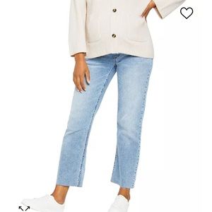 Motherhood Maternity Secret Fit Belly Jeans Size 4 Small